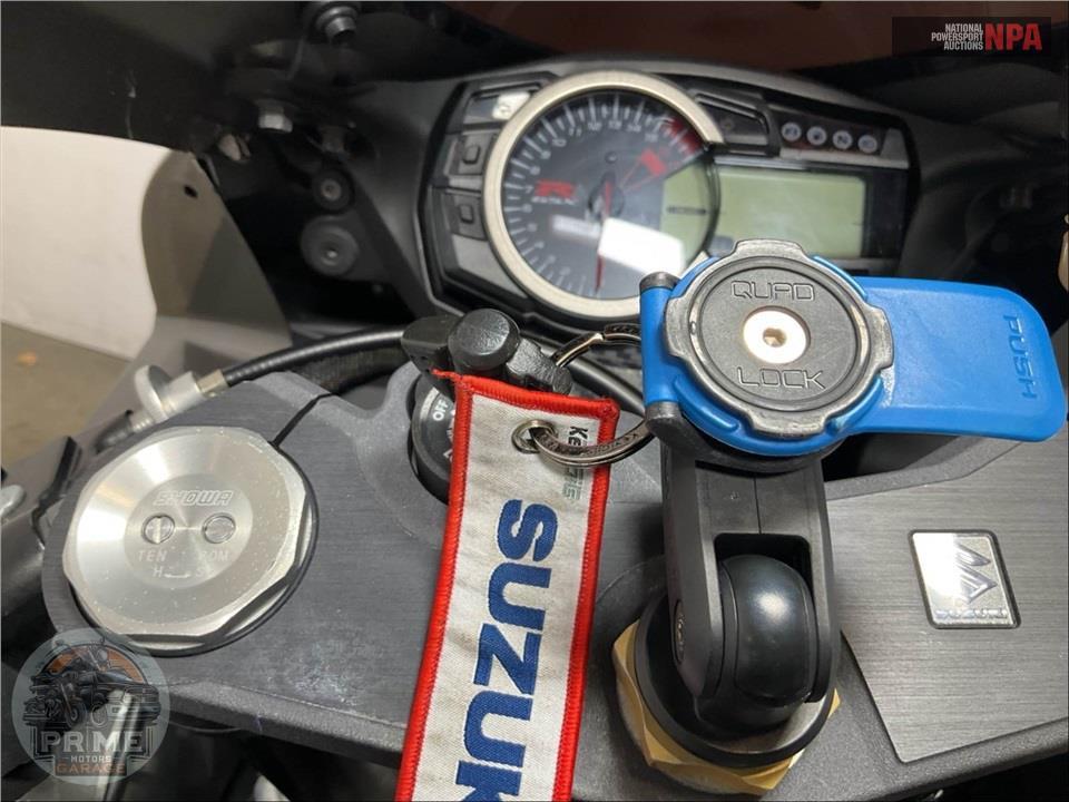 2023 Suzuki GSX-R600Z — фото 22
