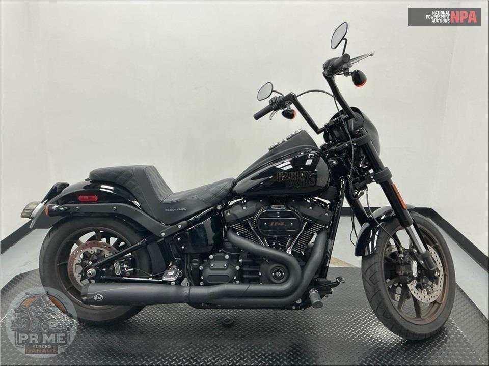 2020 Harley-Davidson FXLRS LOW RIDER S — фото 1