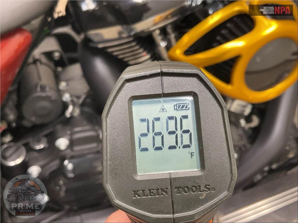 2024 Harley-Davidson FLHRXS ROAD KING SPECIAL — фото 8