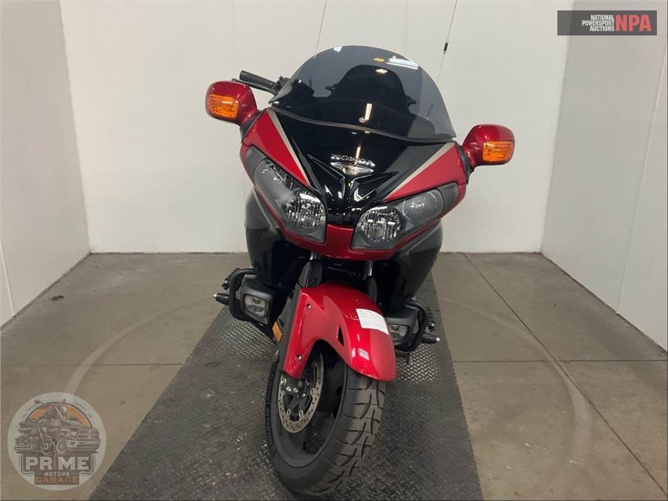 2015 Honda GL18HPMF GOLDWING — фото 2