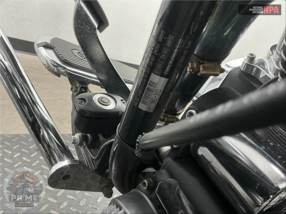 2006 Harley-Davidson FLSTN SOFTAIL DELUXE — фото 30