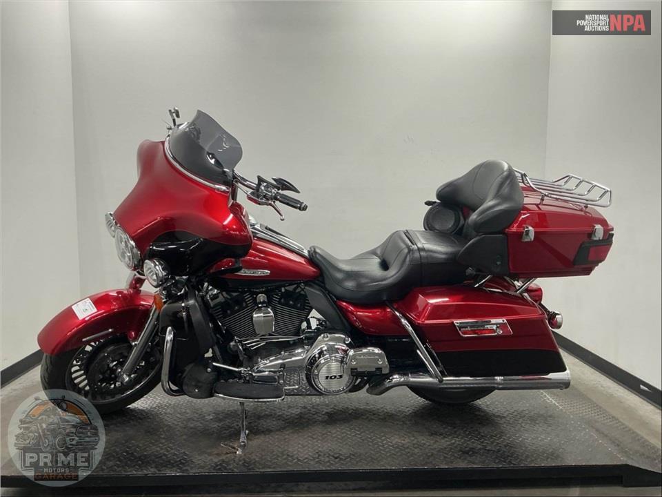 2013 Harley-Davidson FLHTK ELECTRA GLIDE UL LI — фото 3