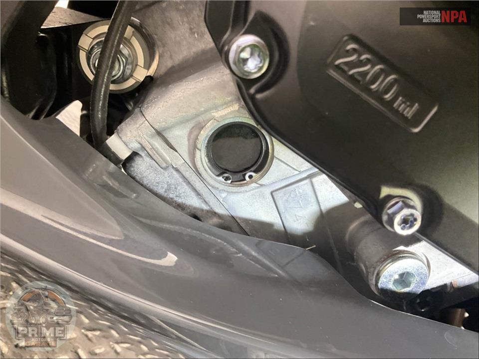2025 Suzuki GSX-R750M5 — фото 6