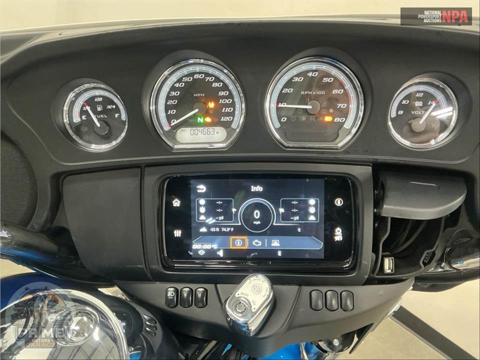 2021 Harley-Davidson FLH ELECTRA GLIDE REVIVAL — фото 5