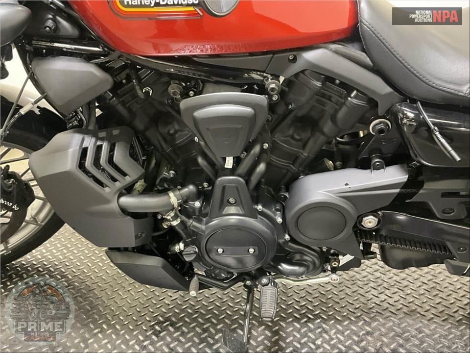 2025 Harley-Davidson RH975S NIGHTSTER SPECIAL — фото 7