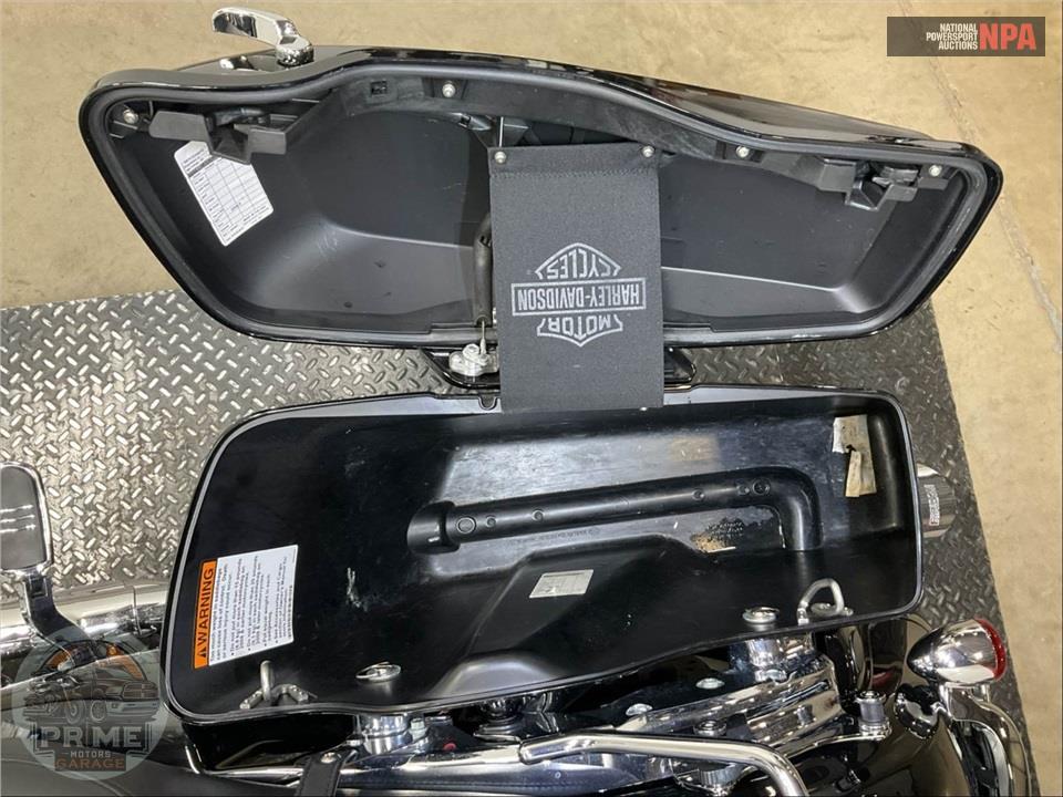 2014 Harley-Davidson FLHX STREET GLIDE — фото 21