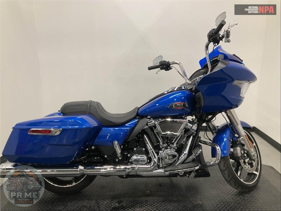 2024 Harley-Davidson FLTRX ROAD GLIDE — фото 1