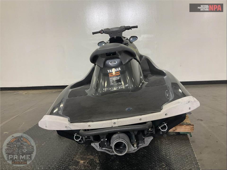 2014 Yamaha WAVE RUNNER VX DELUXE — фото 4