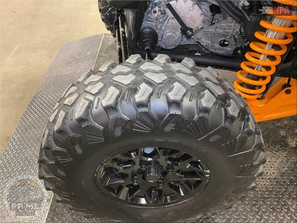 2025 Can-Am MAVERICK X3 RS TURBO — фото 18