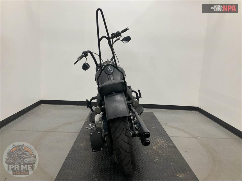 2013 Harley-Davidson FLS SOFTAIL SLIM — фото 4