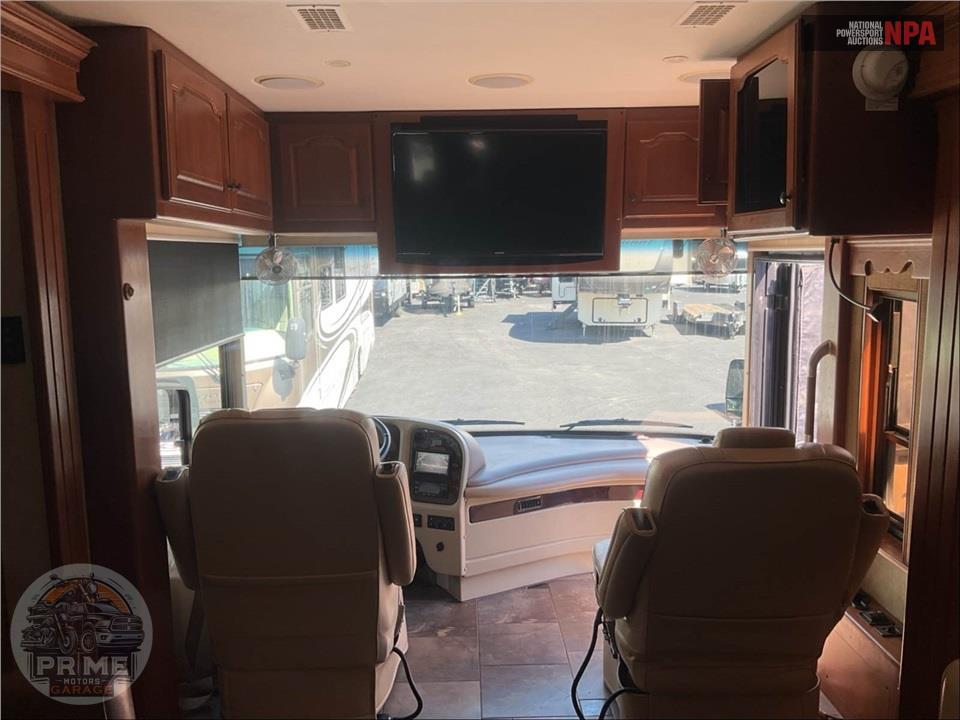 2008 Country Coach SUNSET BAY 425 CUMMINS QUAD SLIDE - ALLURE 470 SERIES — фото 12