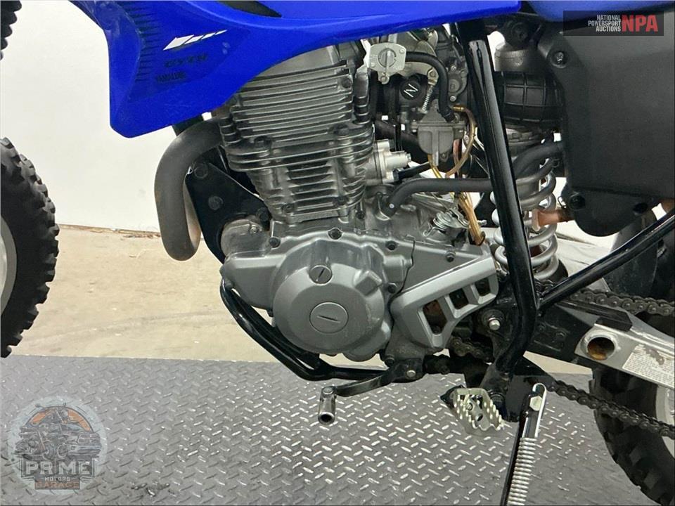 2023 Yamaha TT-R230 — фото 7