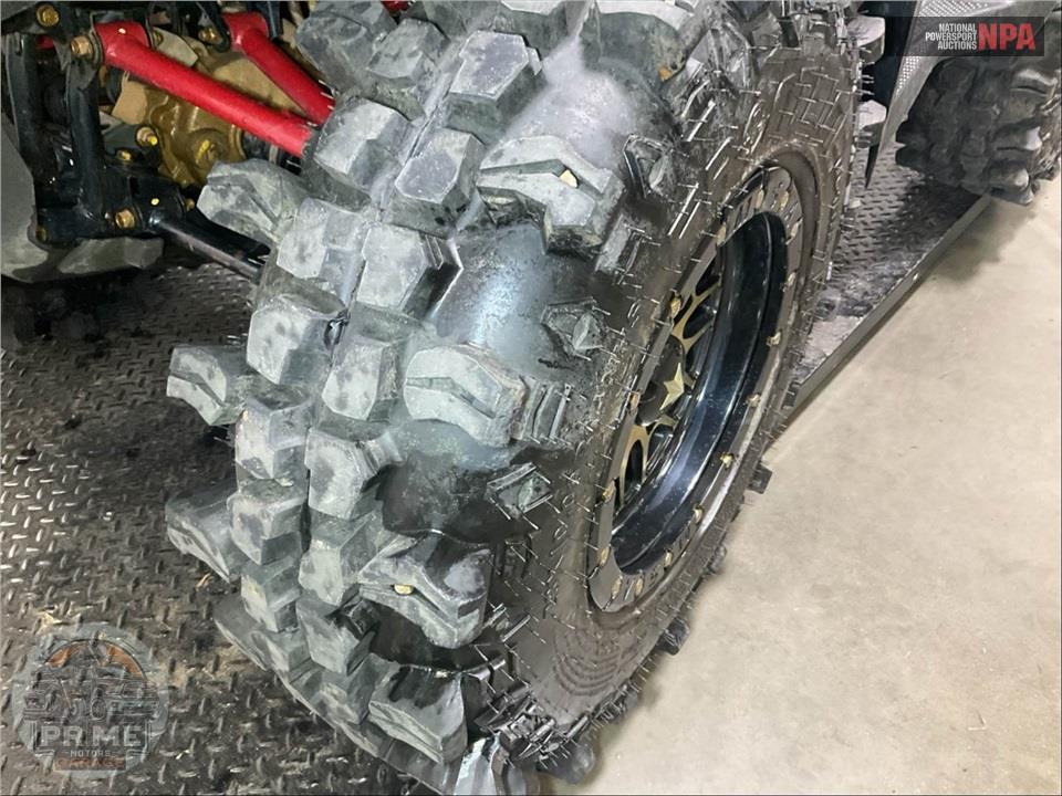 2024 Honda TRX520FA7 FOURTRAX FOREMAN RUBICON 4X4 AUTOMATIC DCT EPS DELUXE — фото 11