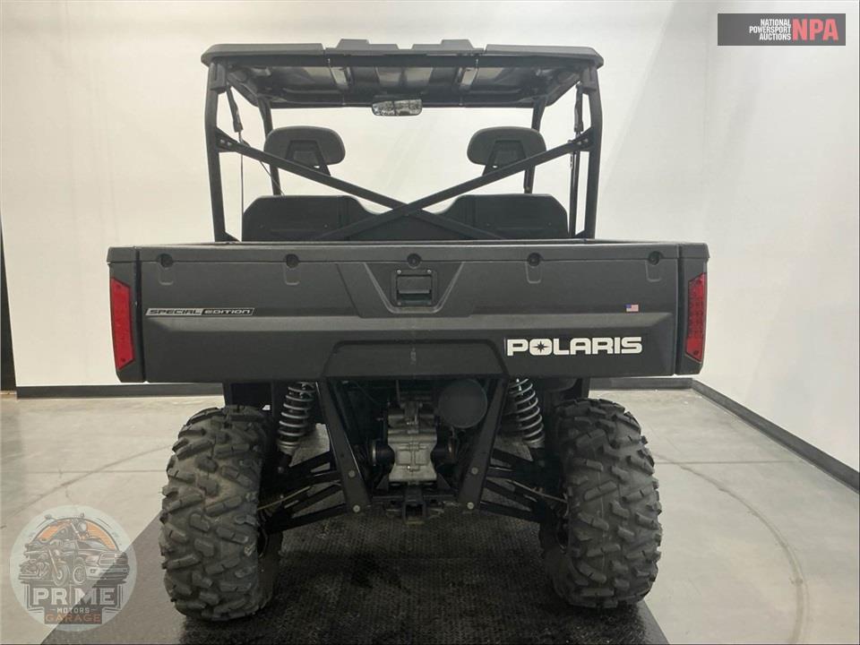 2010 Polaris RANGER 800 EFI XP — фото 4