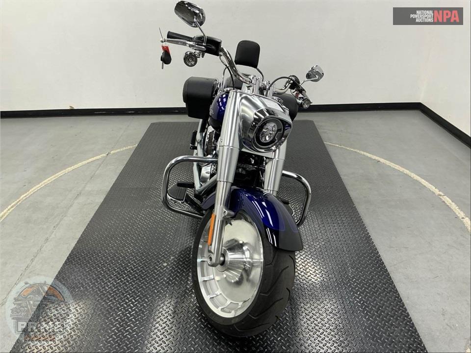 2020 Harley-Davidson FLFBS FAT BOY 114 — фото 2
