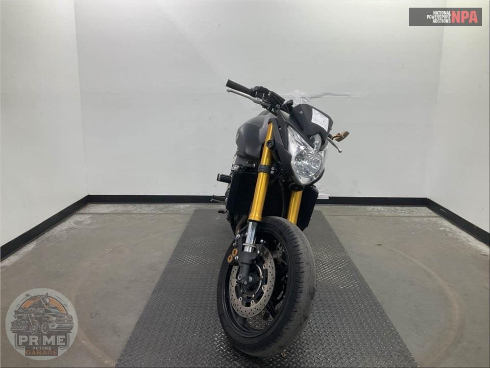 2012 Yamaha FZ8 — фото 2