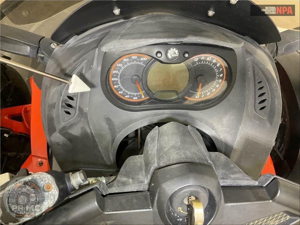 2012 Can-Am SPYDER RS-S SE5 — фото 58