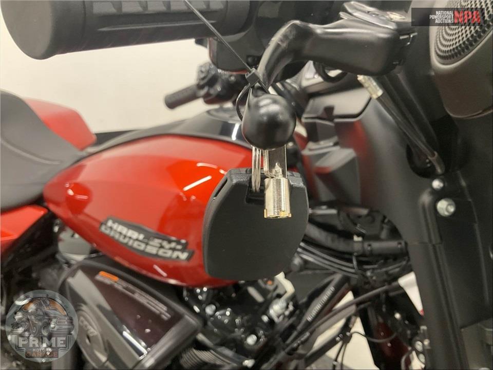 2024 Harley-Davidson FLHX STREET GLIDE — фото 13