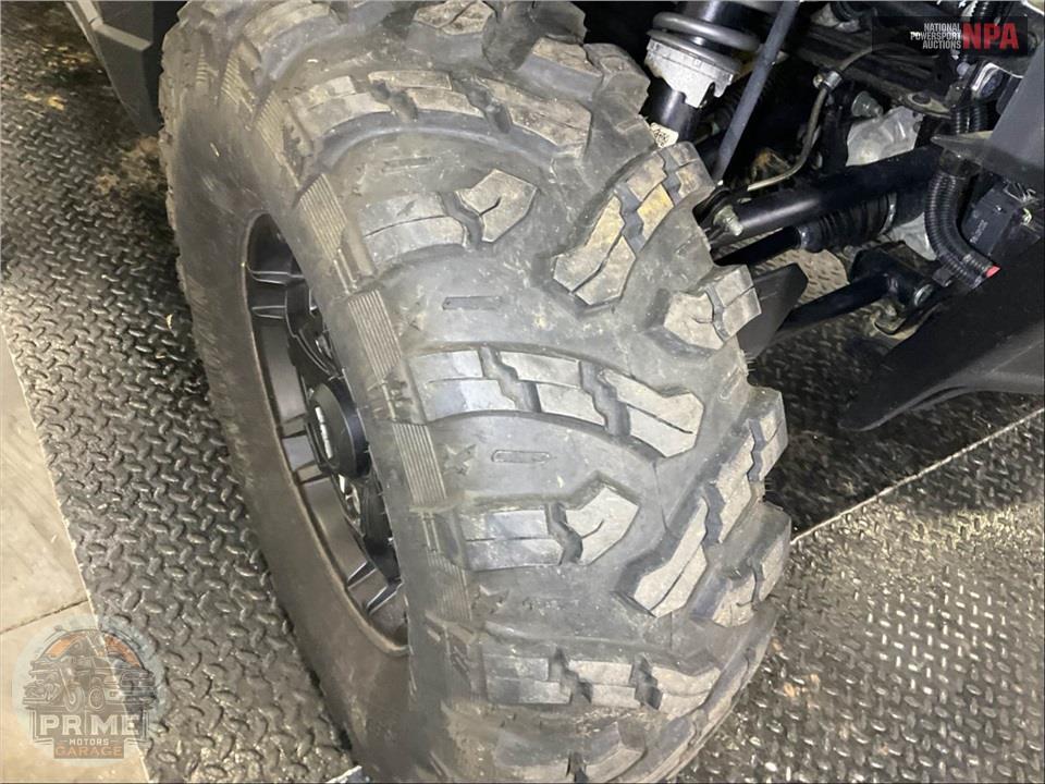2025 Polaris RANGER CREW XP 1000 PREMIUM — фото 34