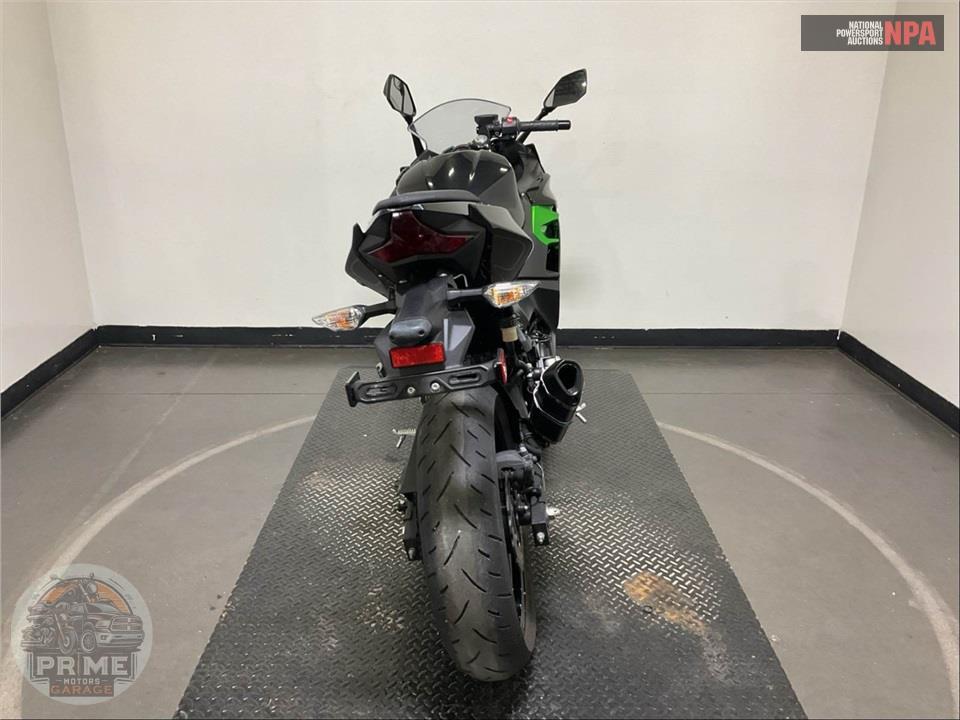2023 Kawasaki EX400HPFNN NINJA 400 — фото 4