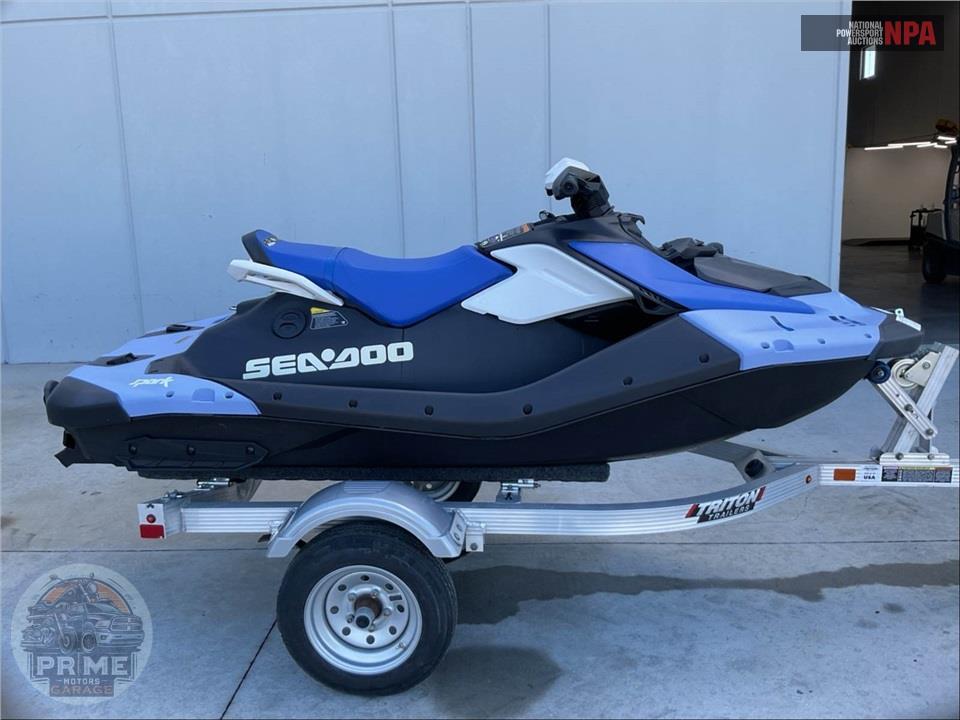 2024 Seadoo/Brp SPARK FOR 2 - 90 — фото 1