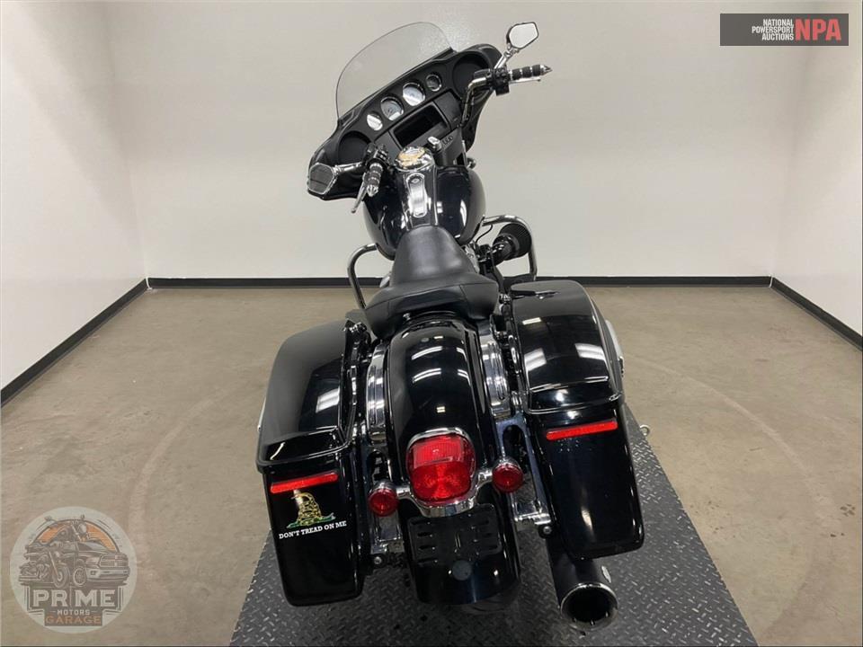 2020 Harley-Davidson FLHT ELECTRA GLIDE STANDARD — фото 4