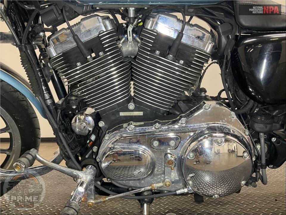 2007 Harley-Davidson XL1200L SPORTSTER LOW — фото 7