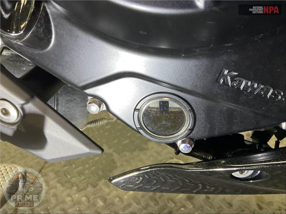 2021 Kawasaki EX650NMFNL NINJA 650 — фото 8
