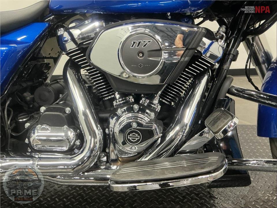 2025 Harley-Davidson FLTRX ROAD GLIDE — фото 6