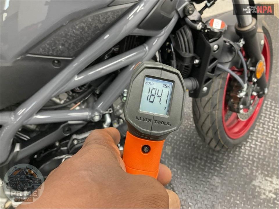 2023 Suzuki SV650M3 — фото 8