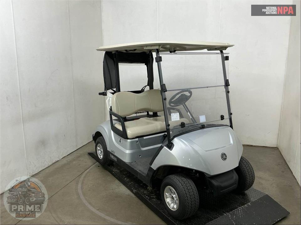 2025 Yamaha DR2AZ1LGAFI — фото 1