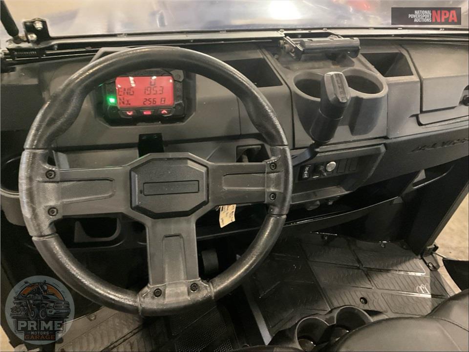 2023 Polaris RANGER CREW 1000 PREMIUM — фото 36