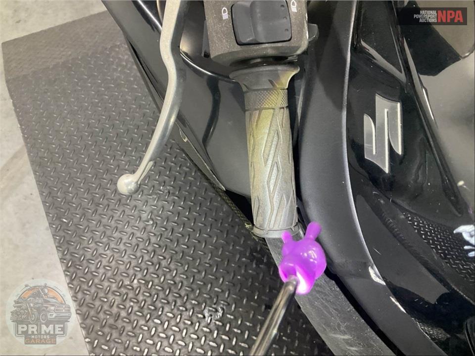 2013 Suzuki GSX-R750L3 — фото 34
