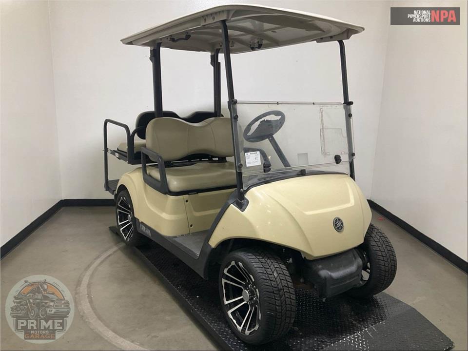 2021 Yamaha DR2AV1XAFI — фото 1