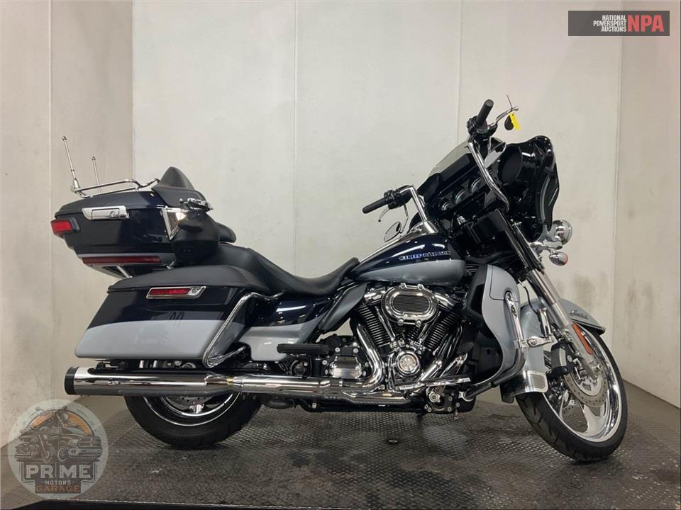 2019 Harley-Davidson FLHTK ULTRA LIMITED — фото 1