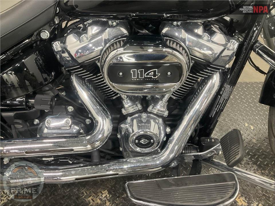 2024 Harley-Davidson FLFBS FAT BOY 114 — фото 11