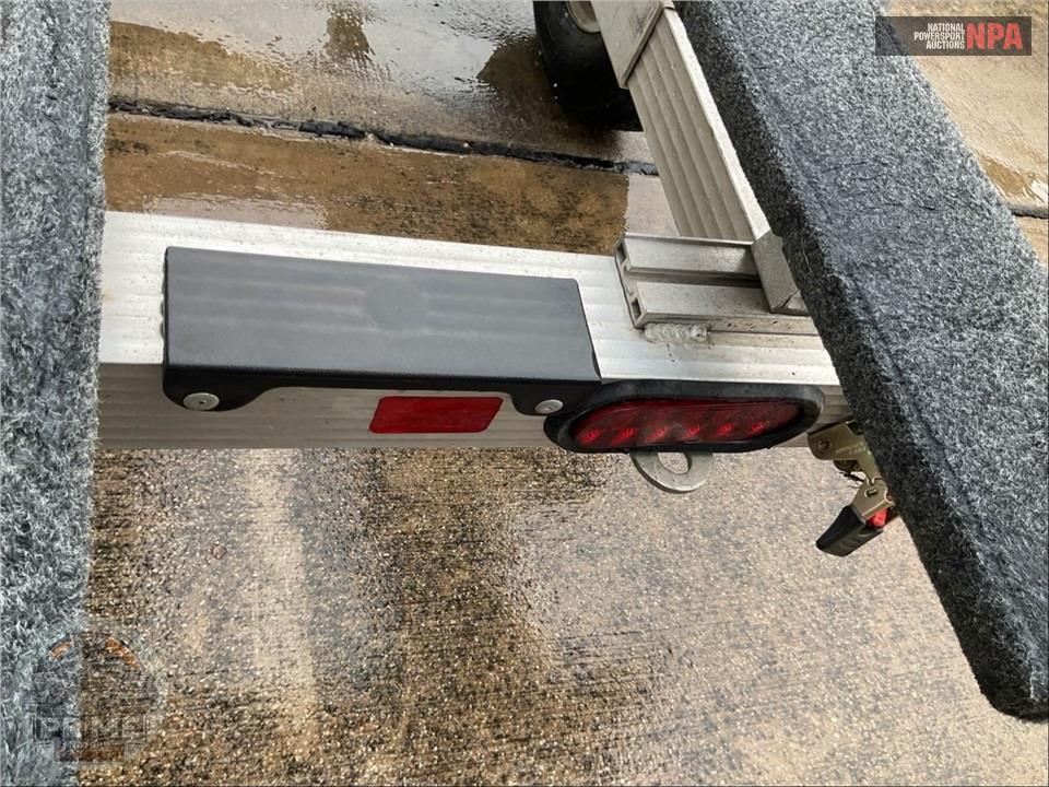2017 Triton Trailer PWC DOUBLE TRAILER — фото 18