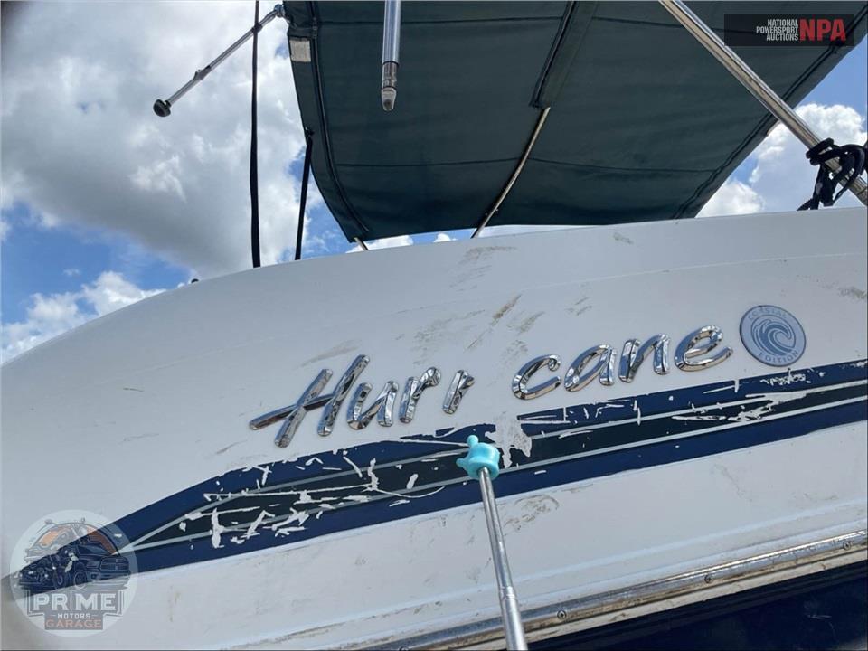 2023 Hurricane Boat SS 192RL(*) SUNDECK SPORT SERIES L=19/E=1-150 MERCURY — фото 26