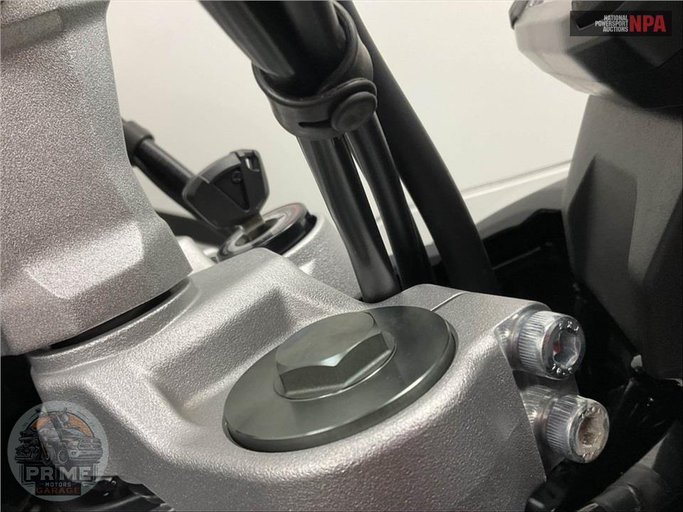 2026 Kawasaki KLE500DTFAN KLE 500 SE (ABS) — фото 10