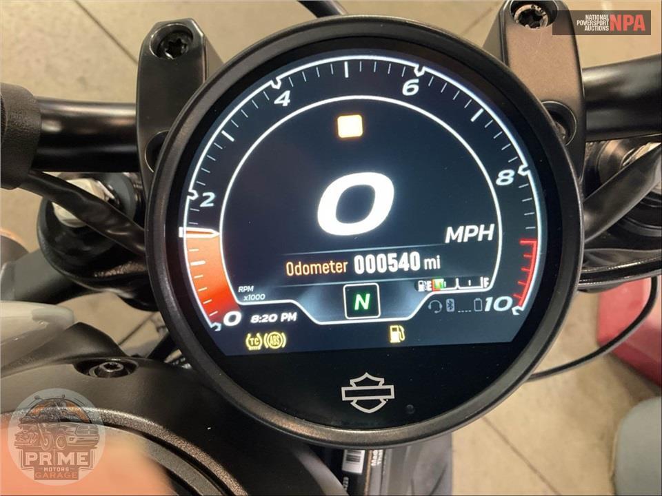 2025 Harley-Davidson RH1250S SPORTSTER S — фото 5