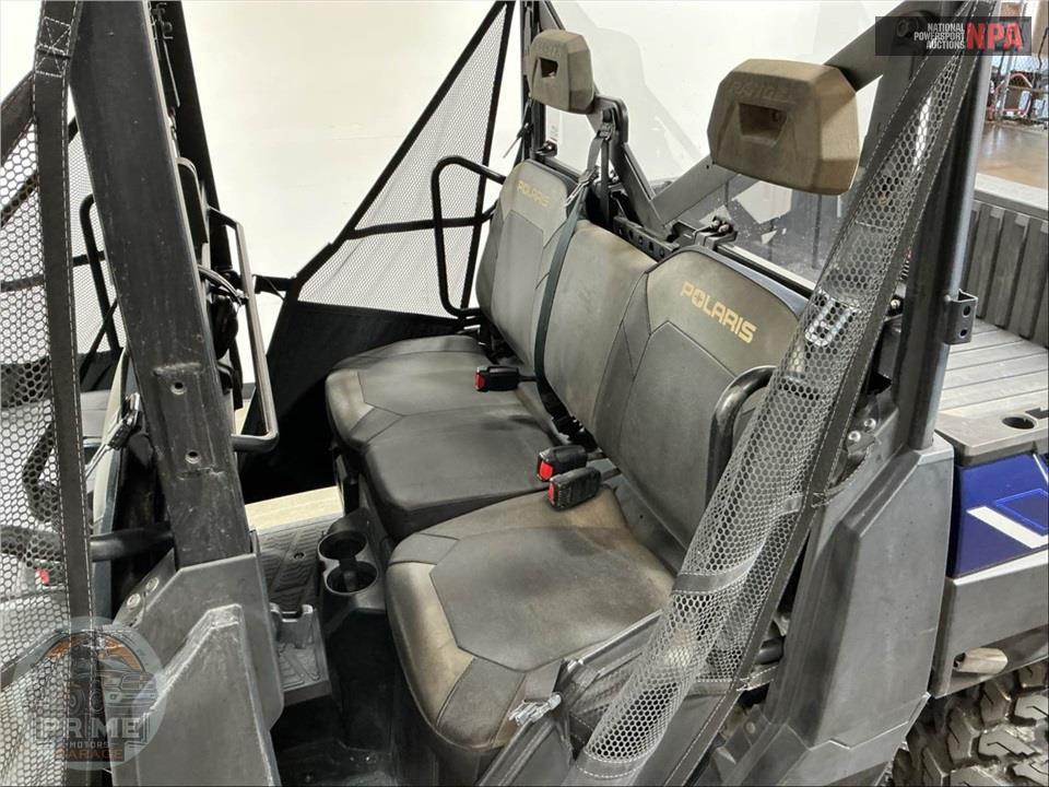 2021 Polaris RANGER CREW XP 1000 PREMIUM RIDE COMMAND — фото 28