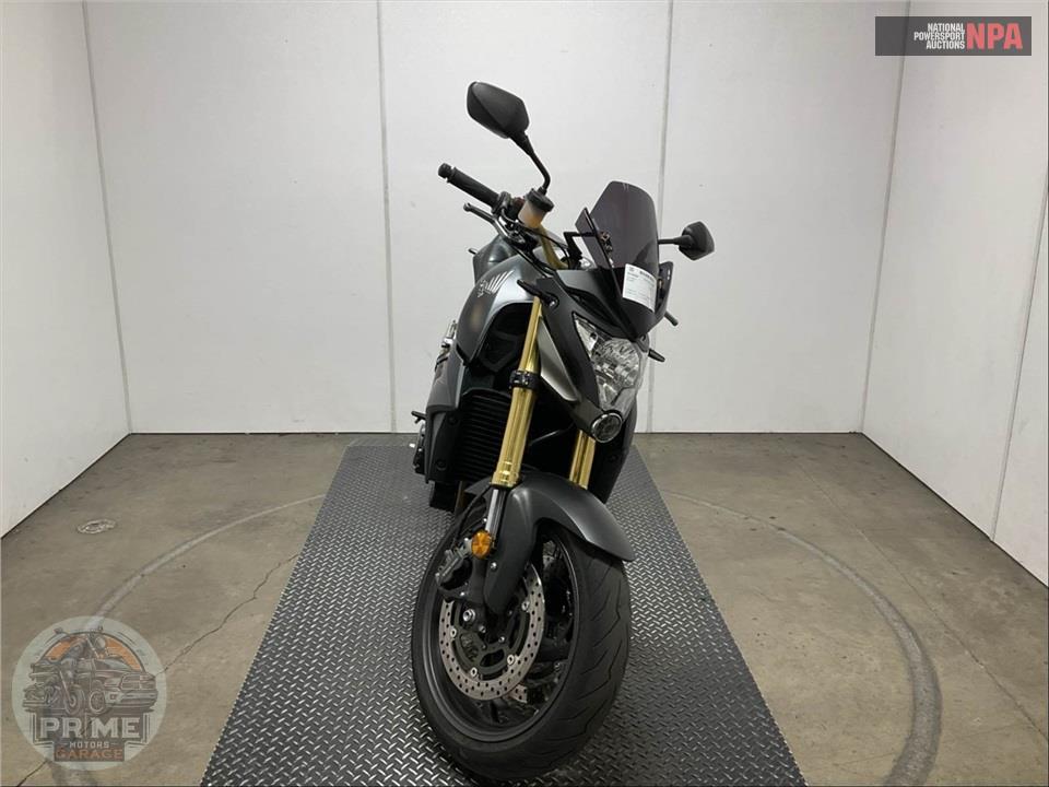 2012 Honda CB1000RC — фото 2
