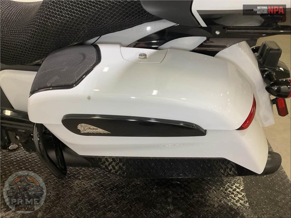 2025 Indian Motorcycle PURSUIT DARK HORSE WITH 112 AND POWERBAND AUDIO PACKAGE — фото 15