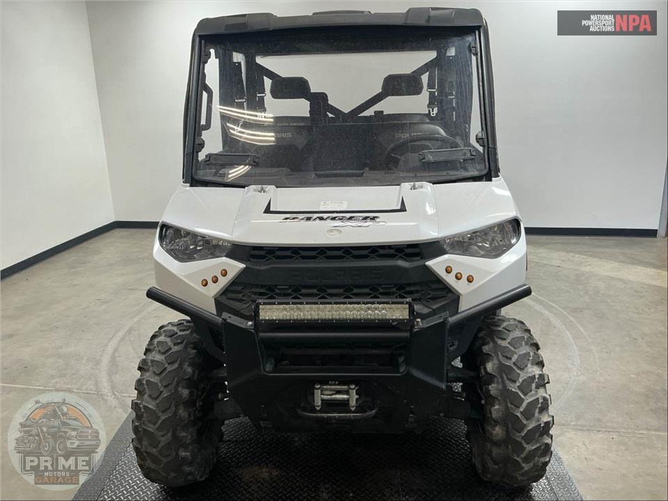 2019 Polaris RANGER CREW XP 1000 EPS — фото 2