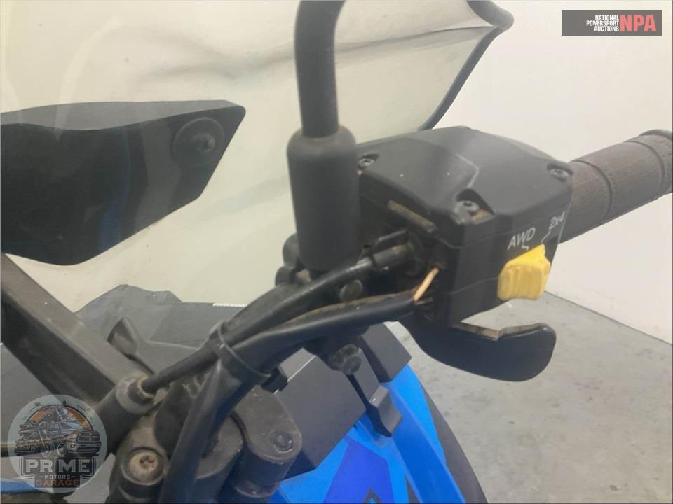 2018 Polaris SPORTSMAN 450 H.O. (ELECTRIC POWER STEERING) — фото 19