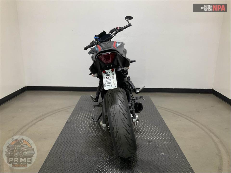 2021 Yamaha MT-07 — фото 4