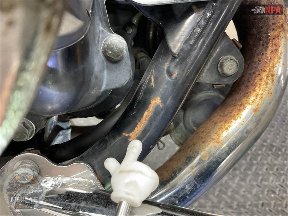 1985 Honda VF500C V30 MAGNA — фото 27