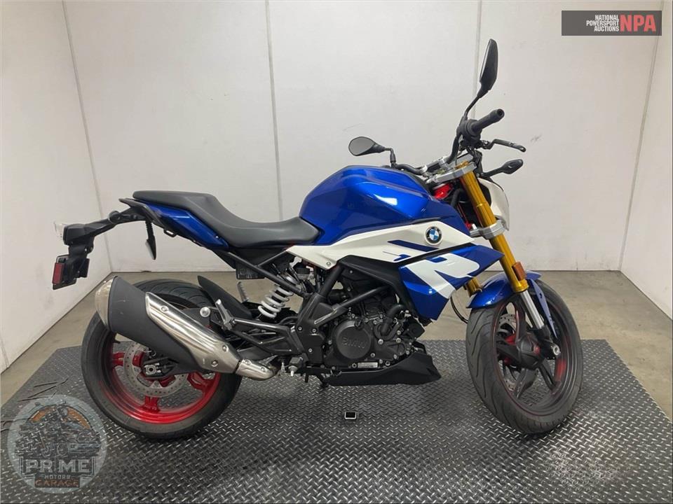 2025 Bmw G 310 R — фото 1