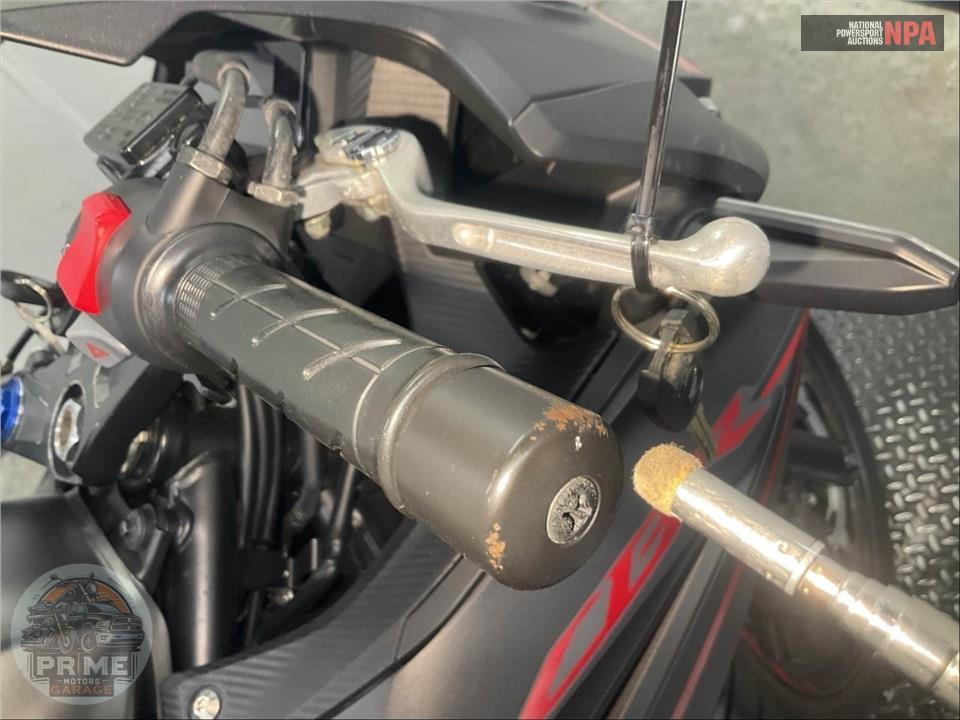 2021 Honda CBR500RA (ABS) — фото 26