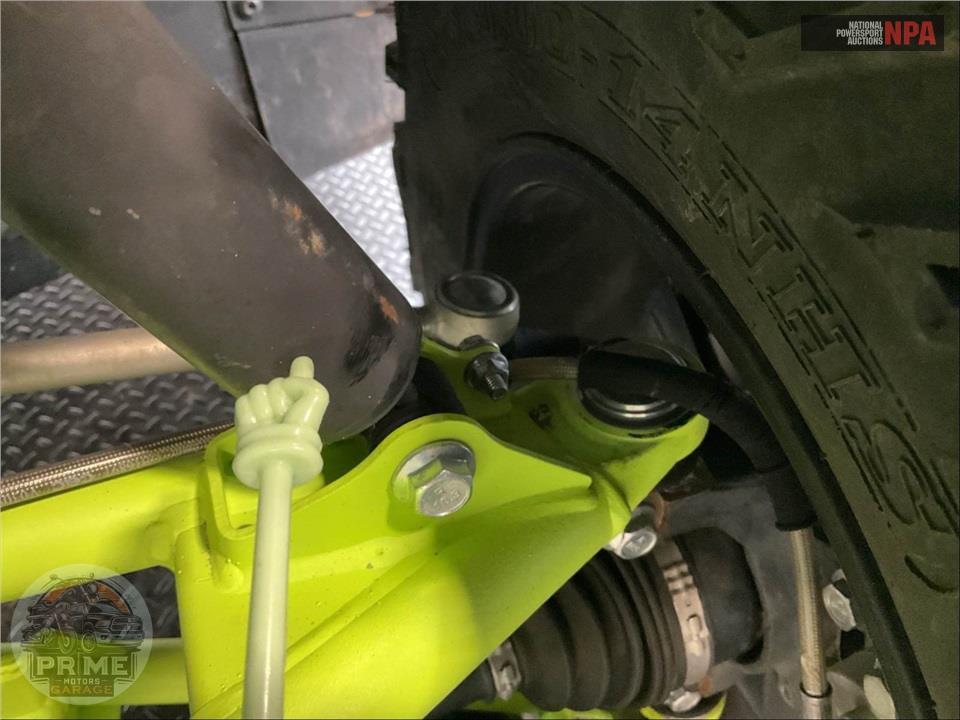 2022 Segway Powersports FUGLEMAN UT10 X — фото 24
